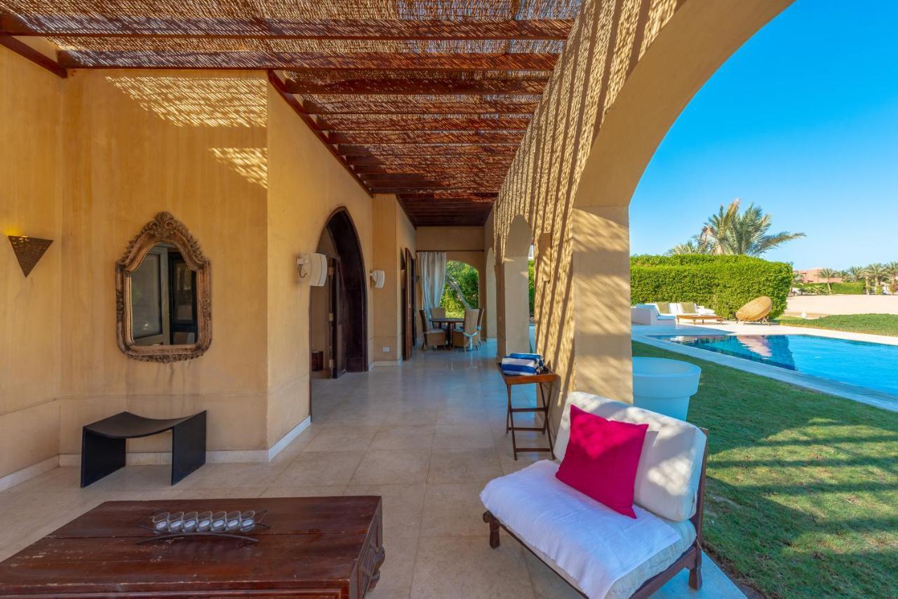 Vesta - El Gouna Residence Hurghada Exteriér fotografie
