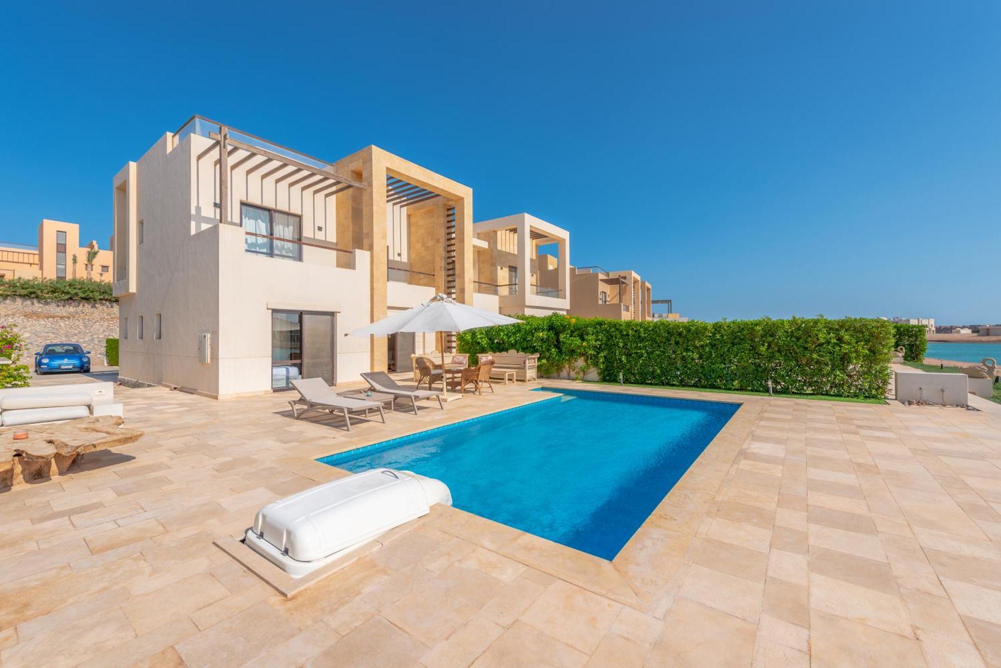 Vesta - El Gouna Residence Hurghada Exteriér fotografie