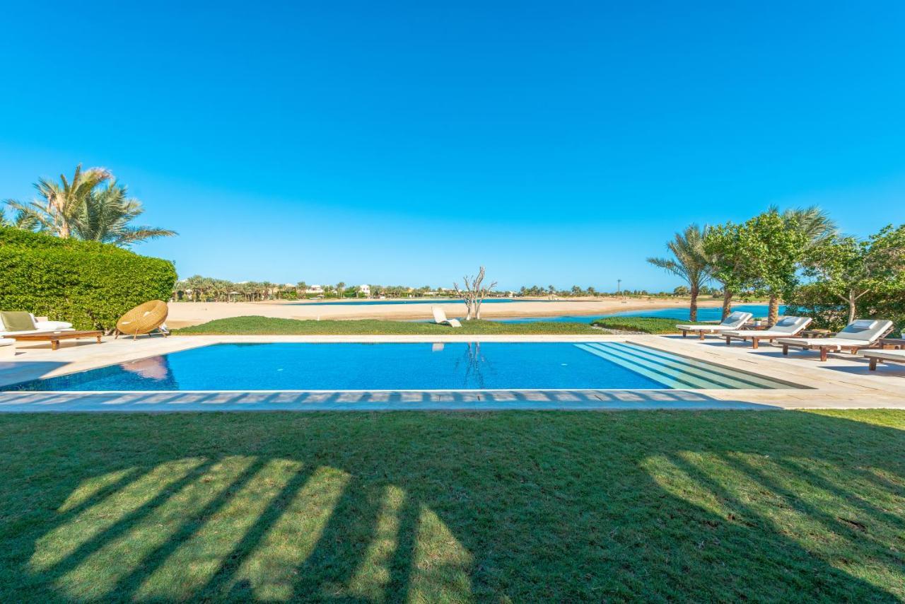 Vesta - El Gouna Residence Hurghada Exteriér fotografie