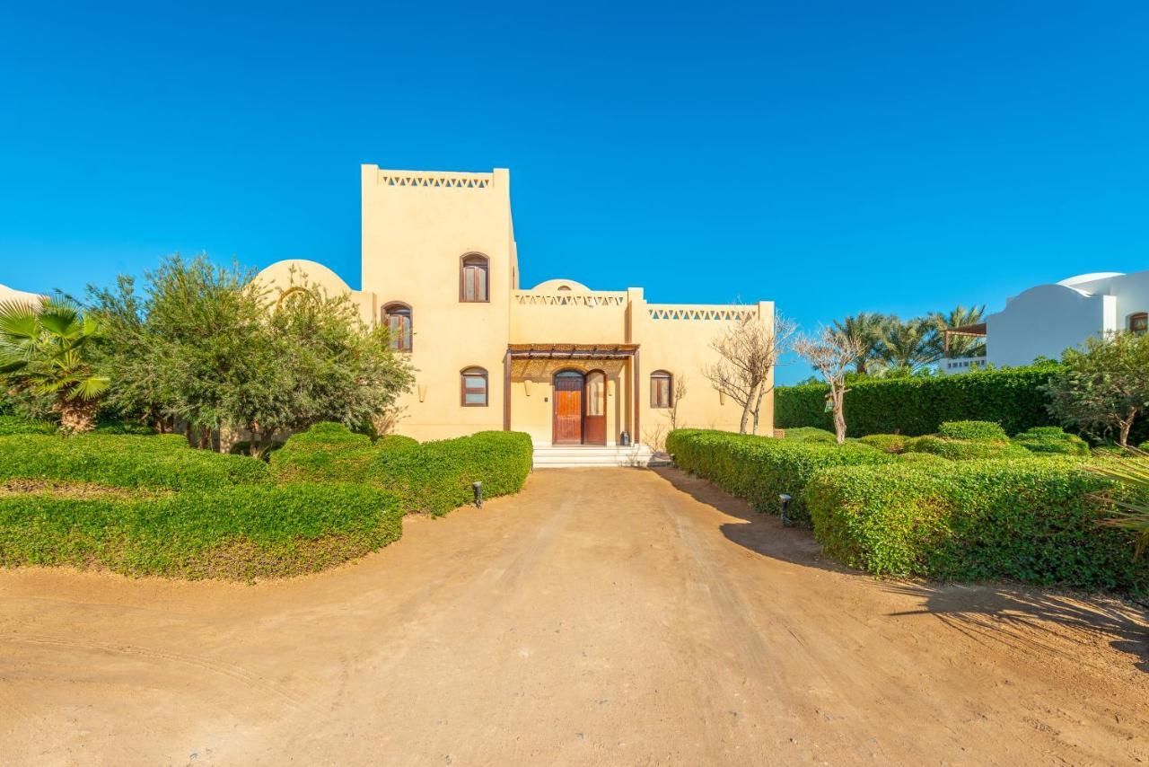 Vesta - El Gouna Residence Hurghada Exteriér fotografie