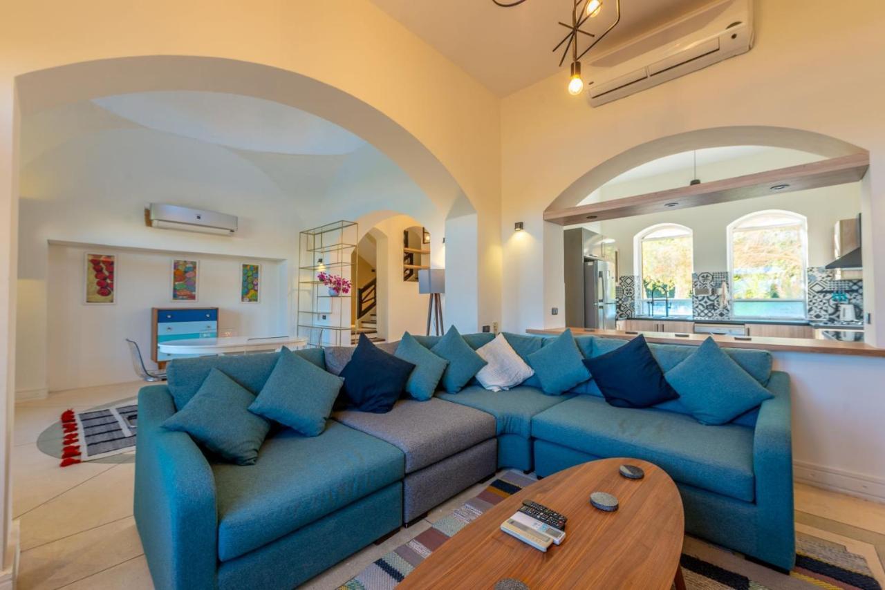 Vesta - El Gouna Residence Hurghada Exteriér fotografie