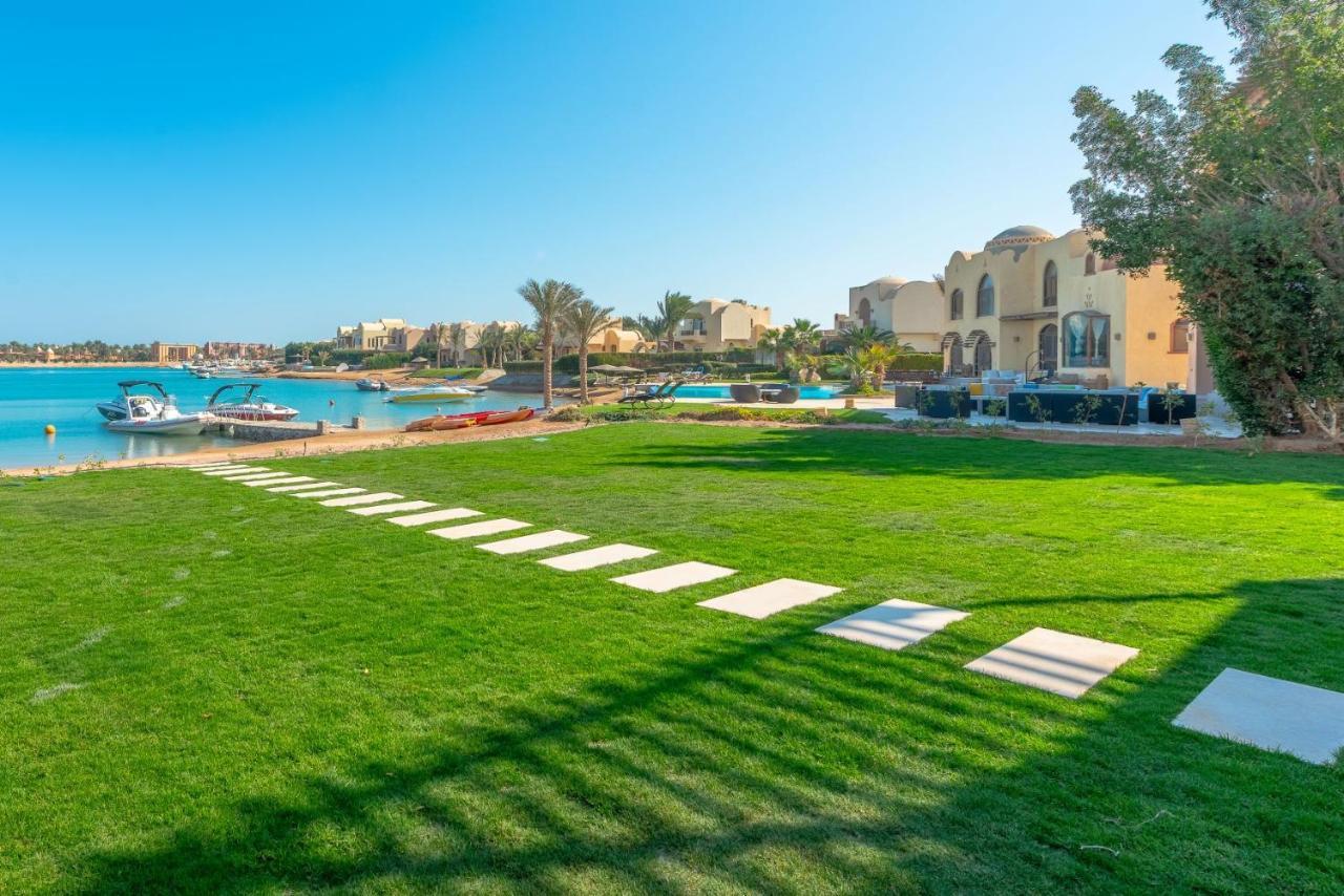 Vesta - El Gouna Residence Hurghada Exteriér fotografie