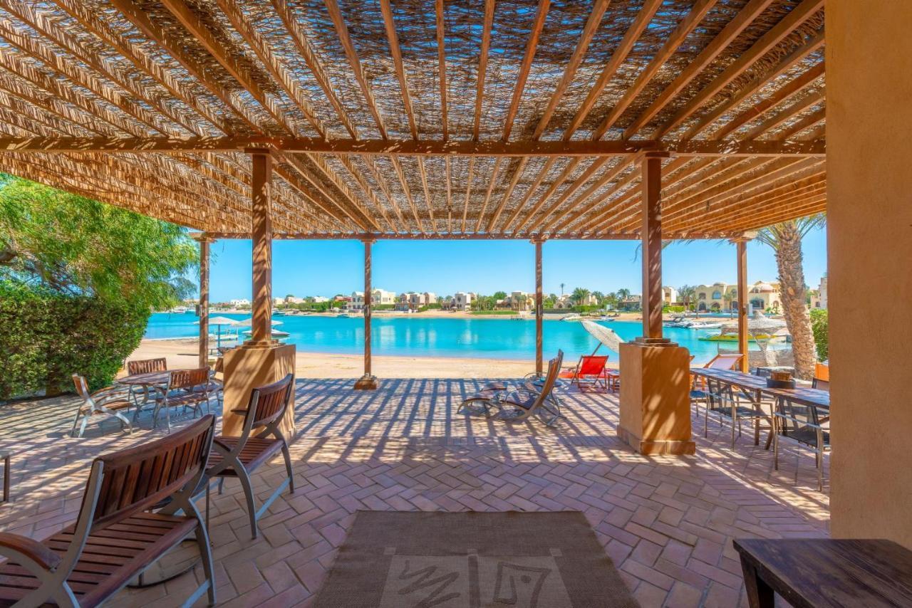 Vesta - El Gouna Residence Hurghada Exteriér fotografie