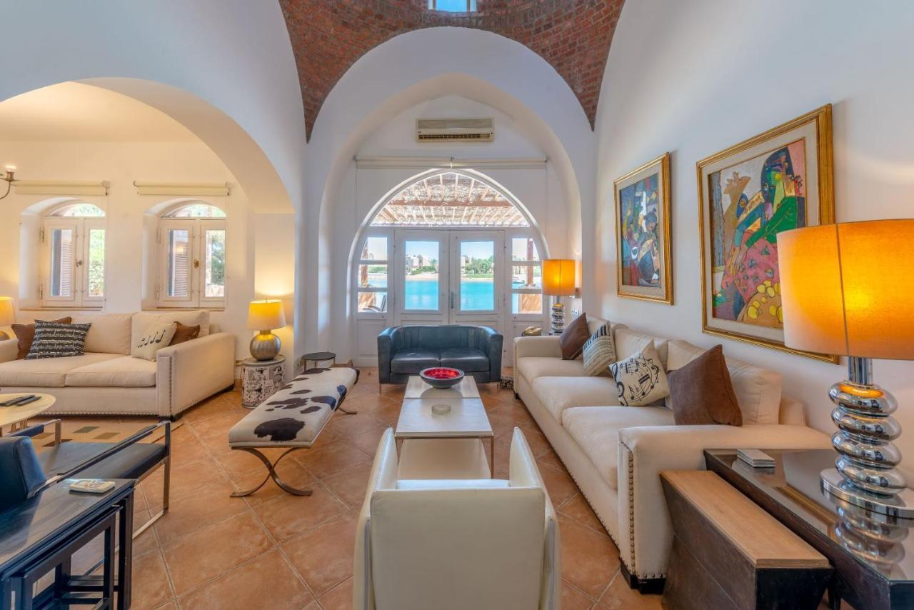 Vesta - El Gouna Residence Hurghada Exteriér fotografie