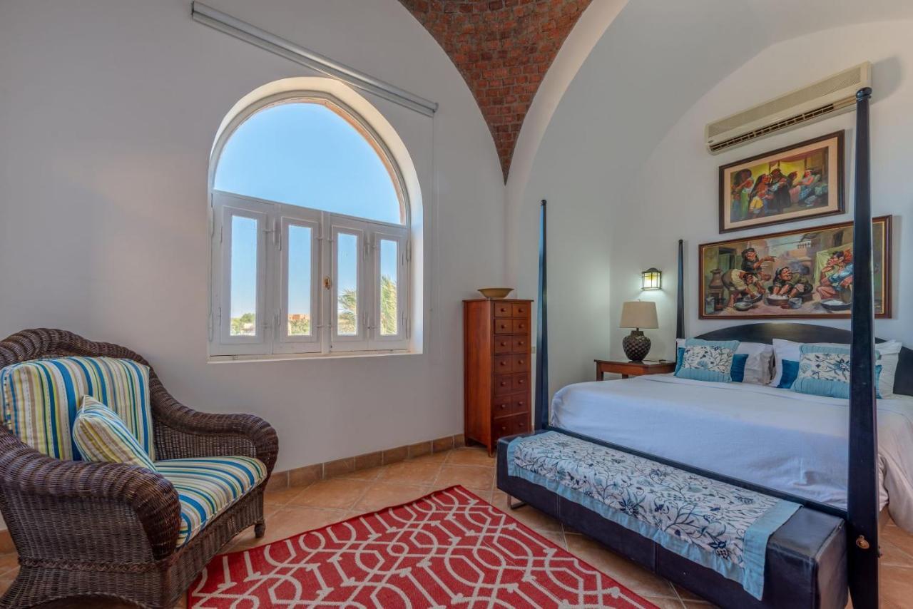 Vesta - El Gouna Residence Hurghada Exteriér fotografie
