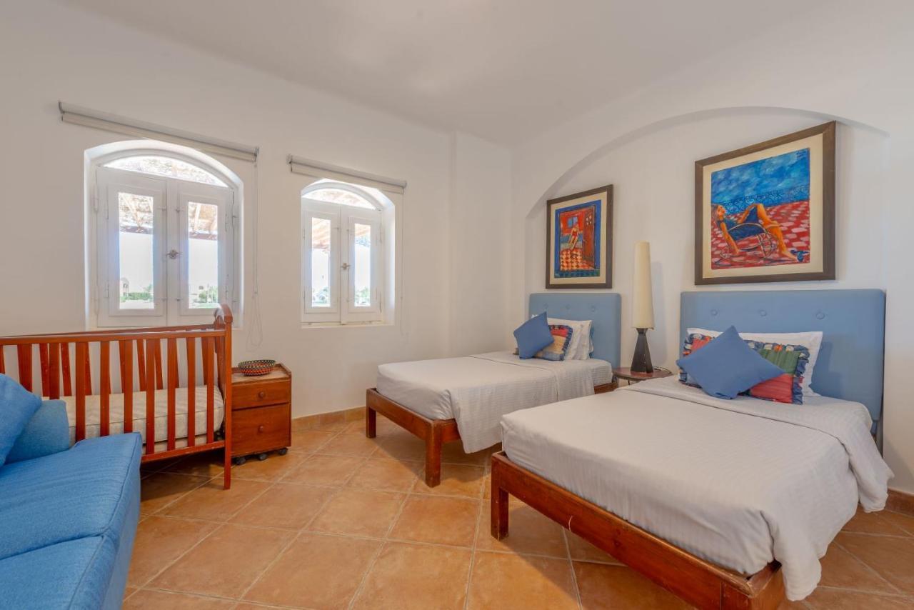 Vesta - El Gouna Residence Hurghada Exteriér fotografie