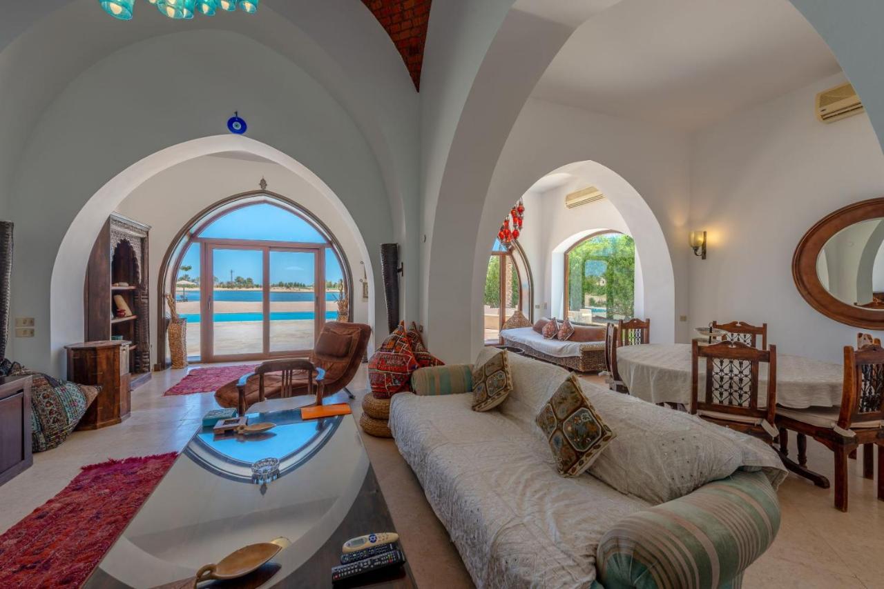 Vesta - El Gouna Residence Hurghada Exteriér fotografie