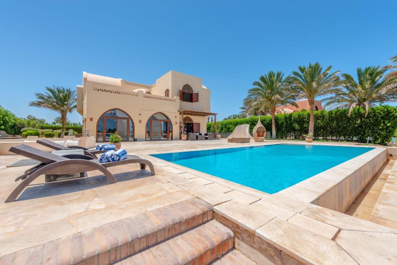 Vesta - El Gouna Residence Hurghada Exteriér fotografie