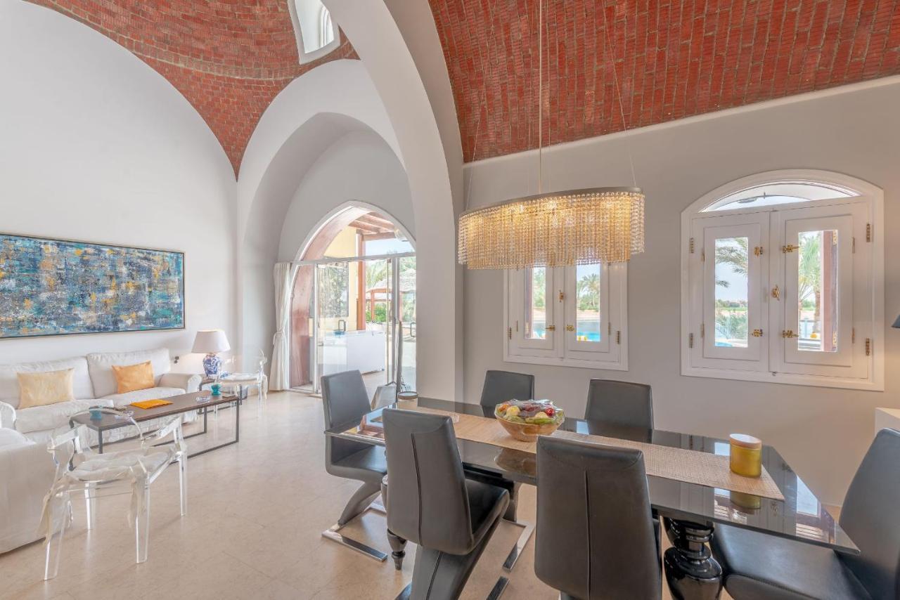 Vesta - El Gouna Residence Hurghada Exteriér fotografie