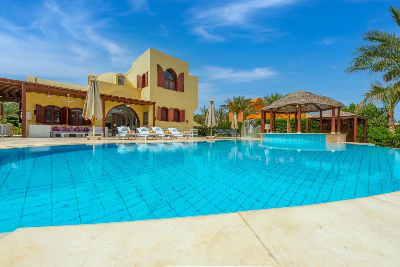 Vesta - El Gouna Residence Hurghada Exteriér fotografie