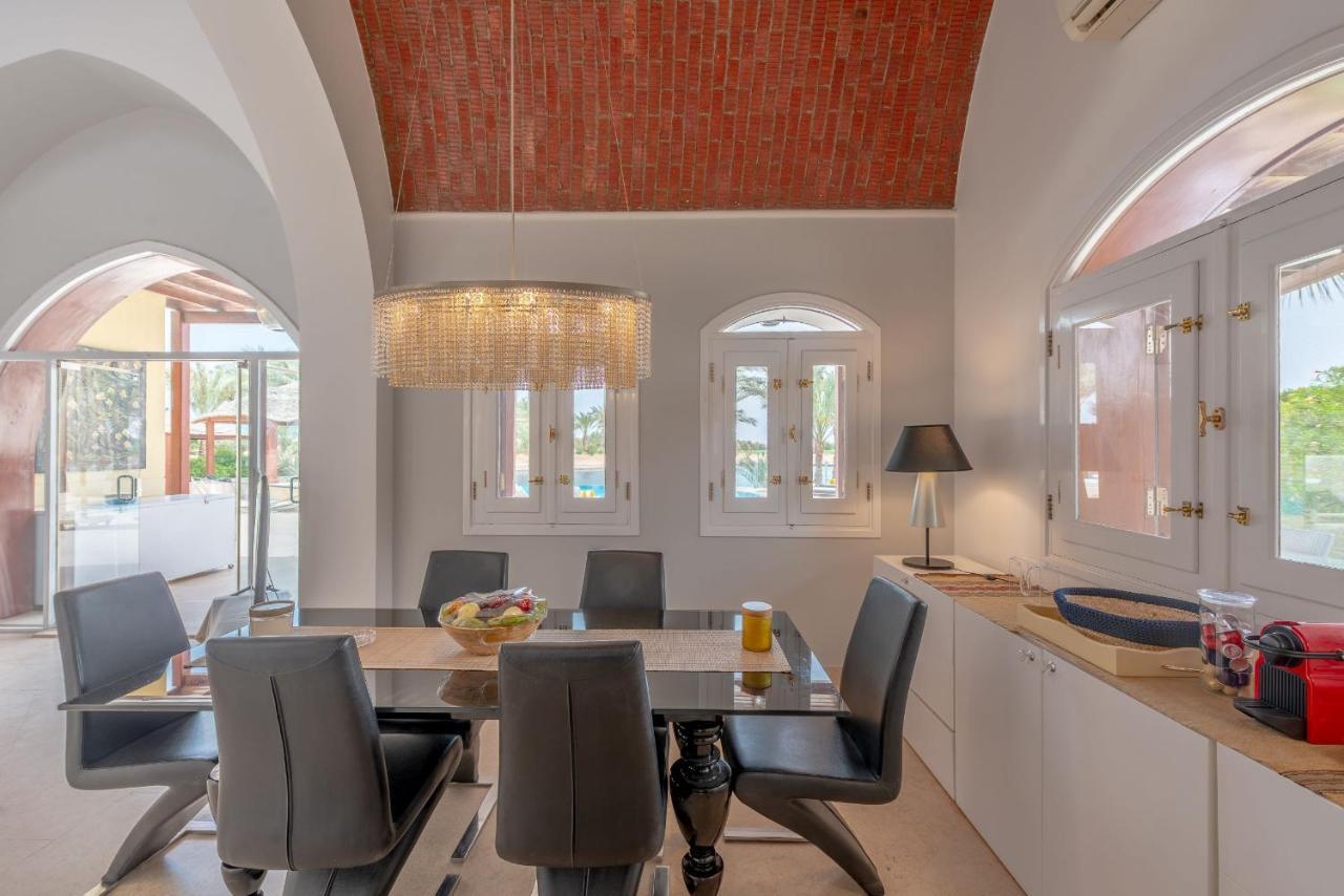 Vesta - El Gouna Residence Hurghada Exteriér fotografie