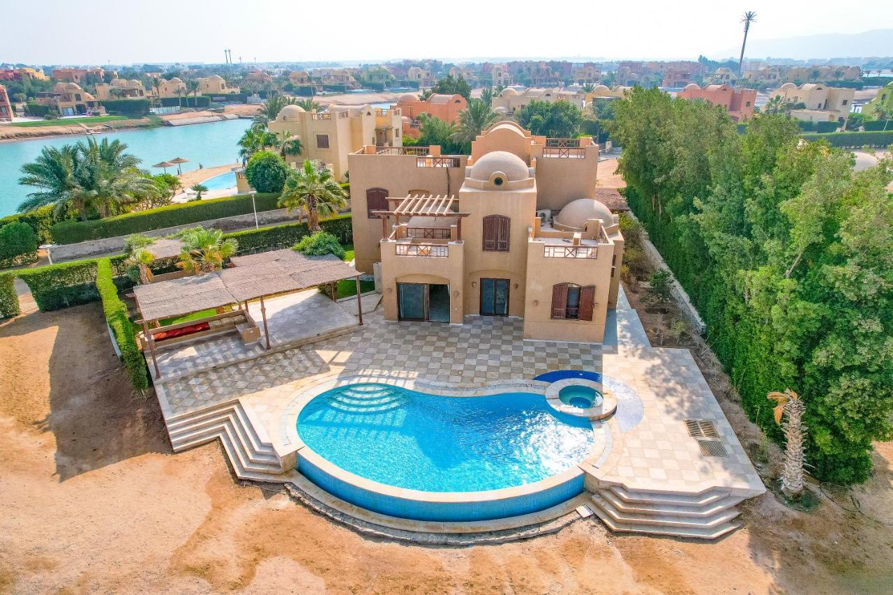 Vesta - El Gouna Residence Hurghada Exteriér fotografie