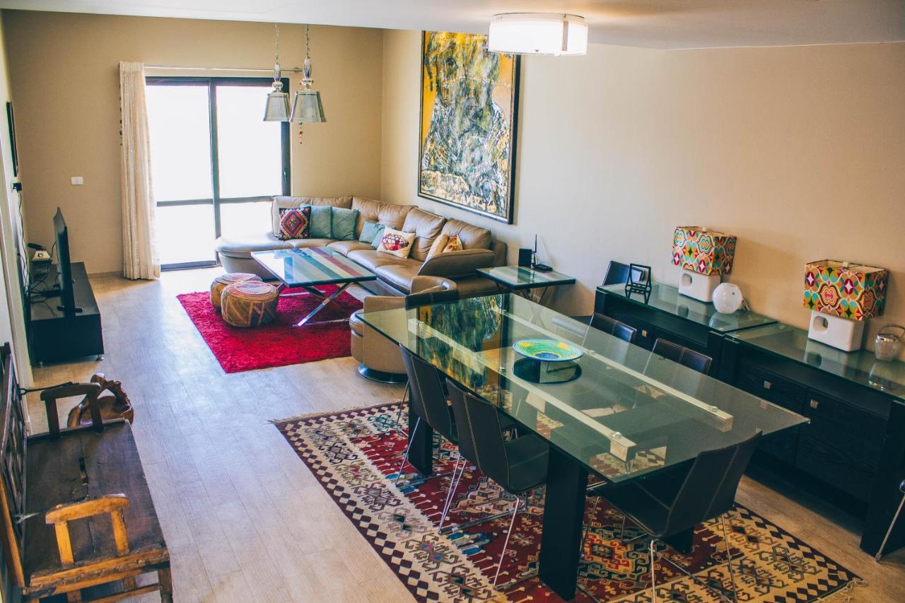 Vesta - El Gouna Residence Hurghada Exteriér fotografie
