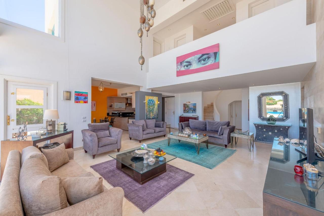 Vesta - El Gouna Residence Hurghada Exteriér fotografie