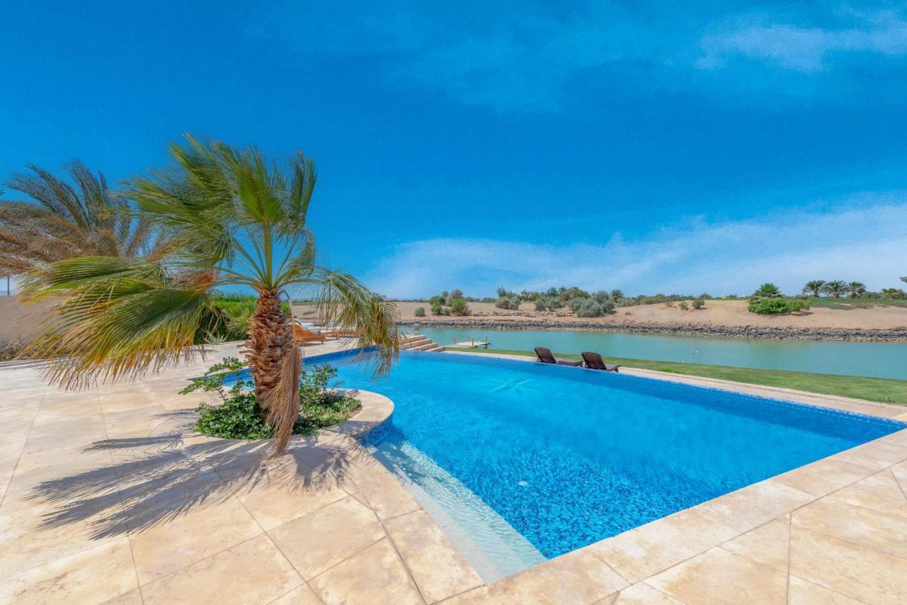Vesta - El Gouna Residence Hurghada Exteriér fotografie