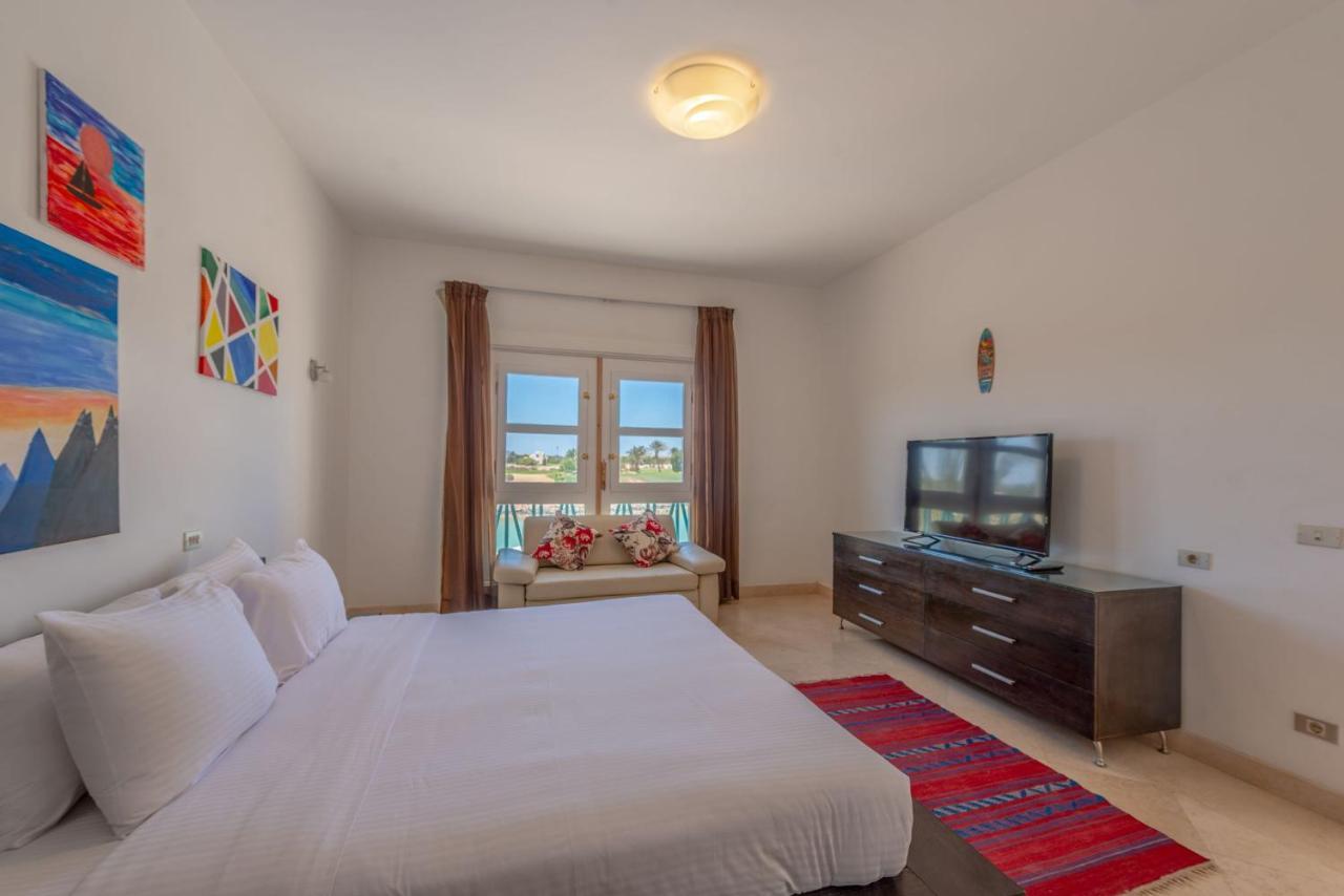 Vesta - El Gouna Residence Hurghada Exteriér fotografie
