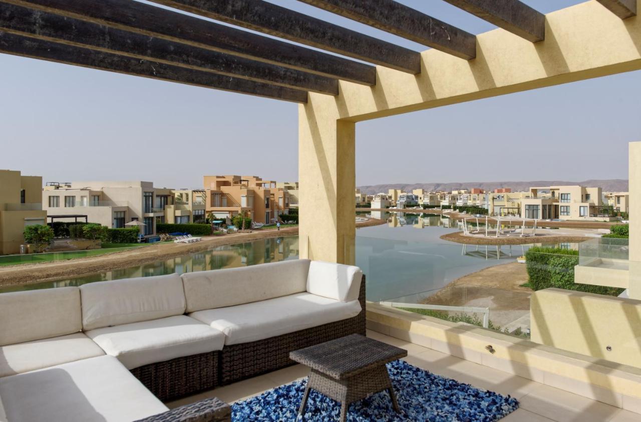 Vesta - El Gouna Residence Hurghada Exteriér fotografie