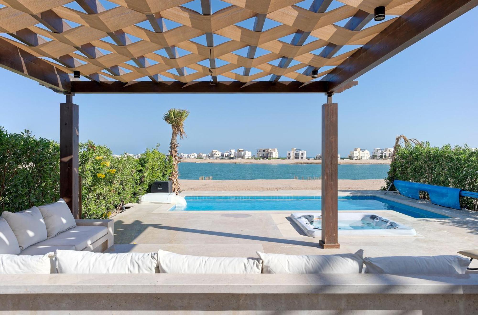 Vesta - El Gouna Residence Hurghada Exteriér fotografie