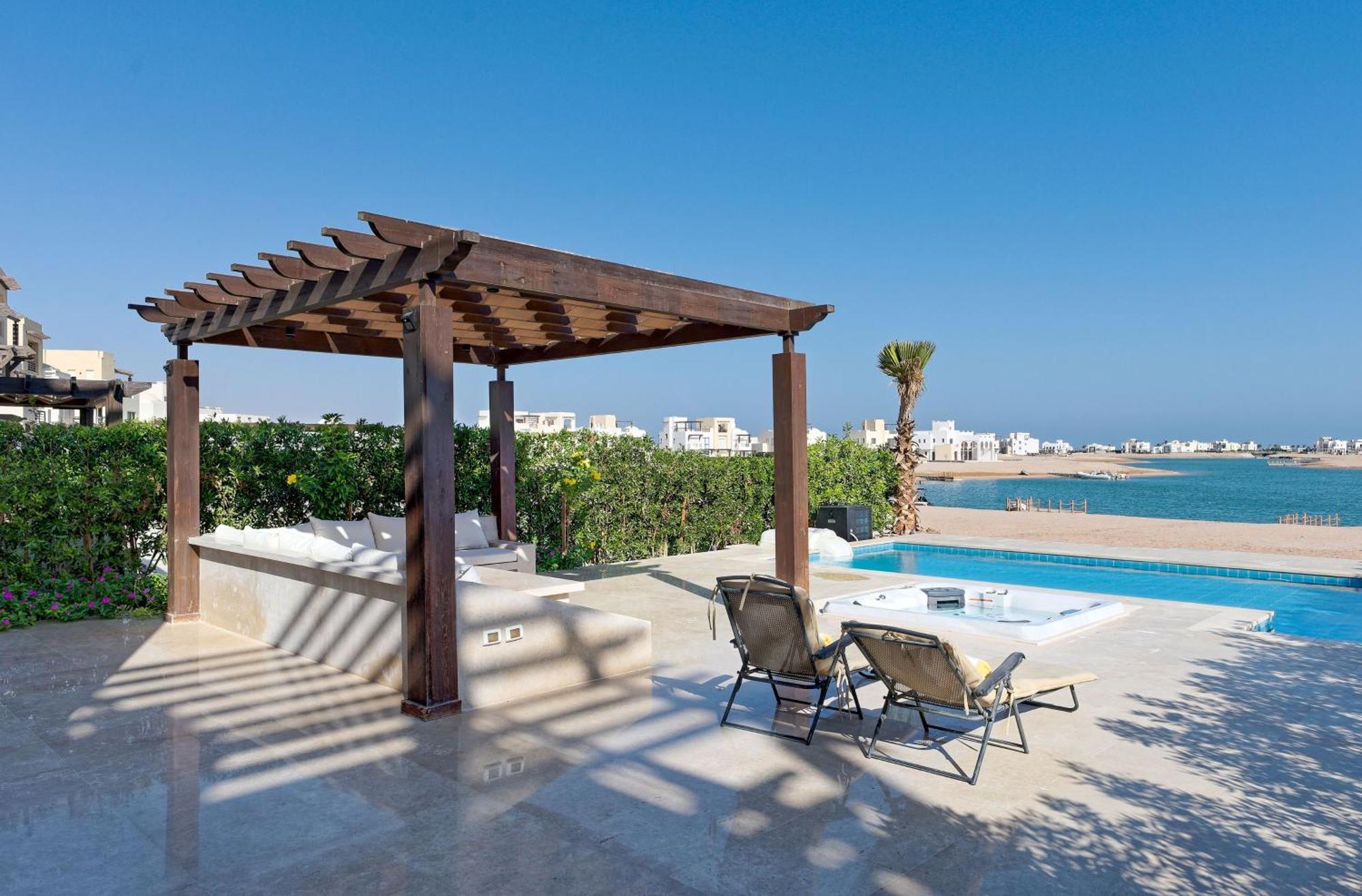 Vesta - El Gouna Residence Hurghada Exteriér fotografie
