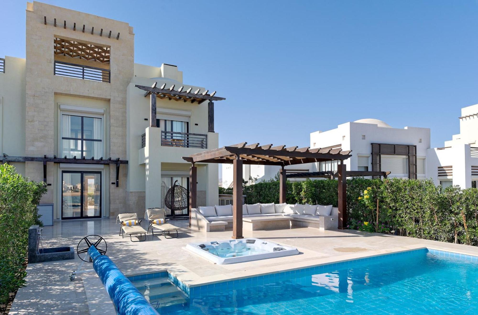Vesta - El Gouna Residence Hurghada Exteriér fotografie