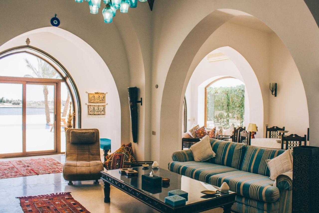 Vesta - El Gouna Residence Hurghada Exteriér fotografie