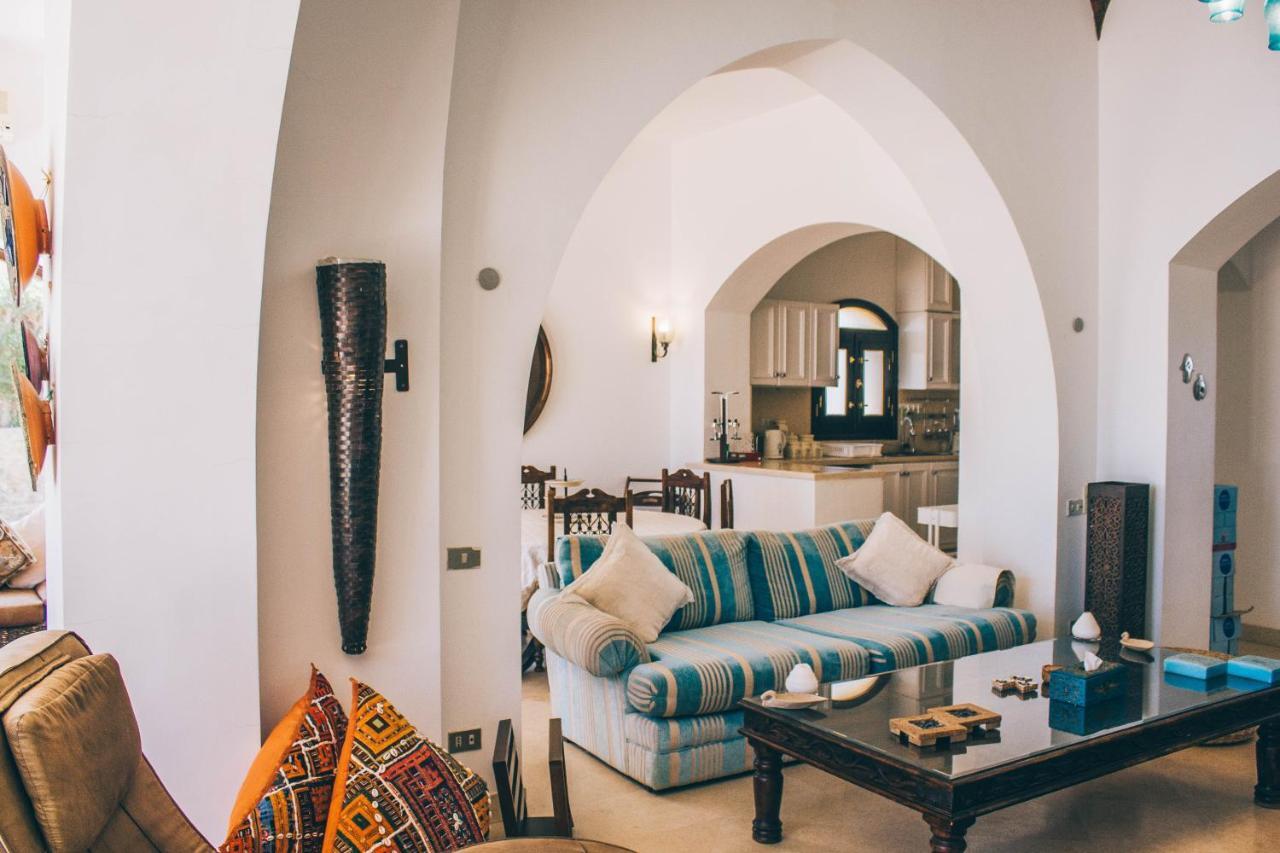 Vesta - El Gouna Residence Hurghada Exteriér fotografie